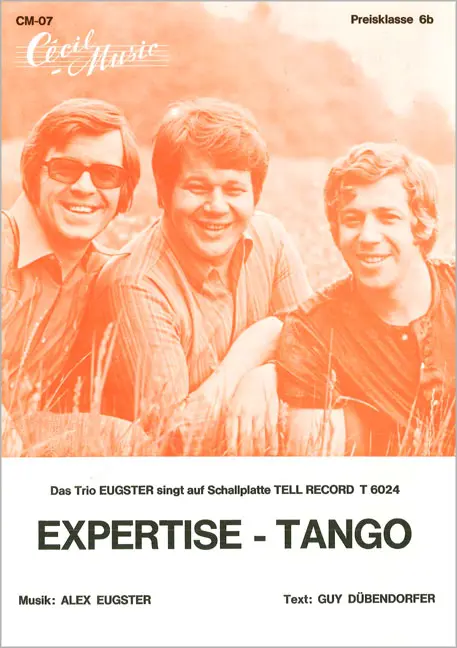 Expertisen Tango